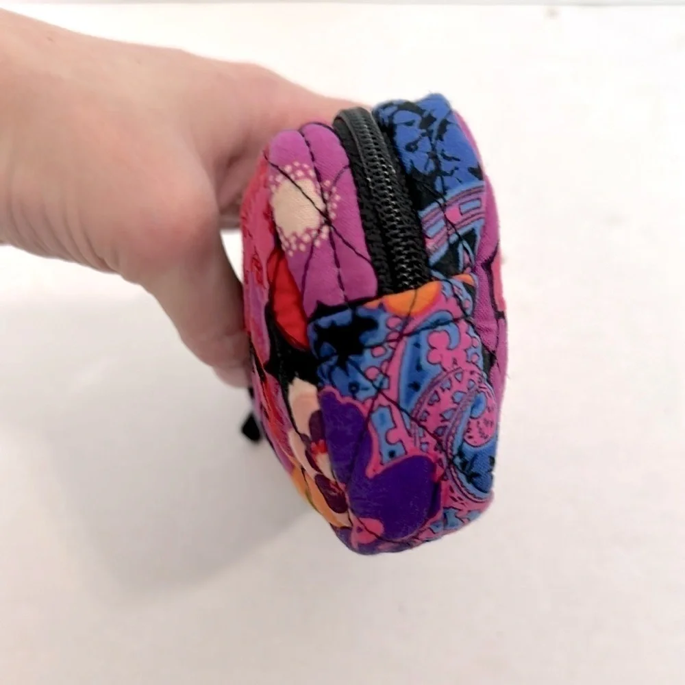 Vera Bradley Women's Floral Cosmetic Bag - Multicolor